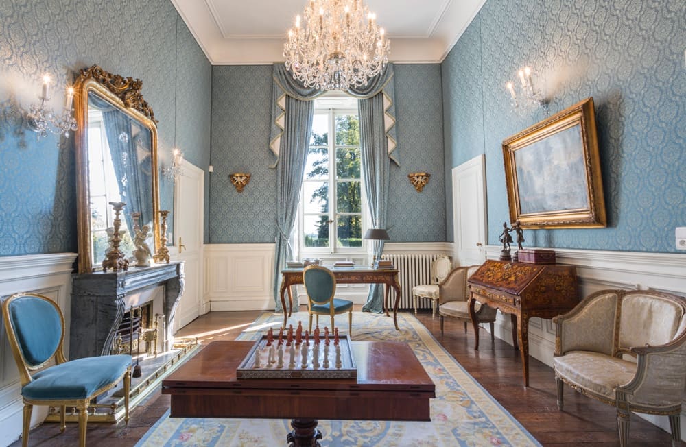 Chateau Isly And Cottage France