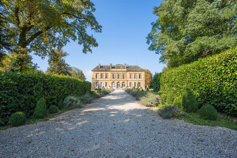 Chateau Isly And Cottage France