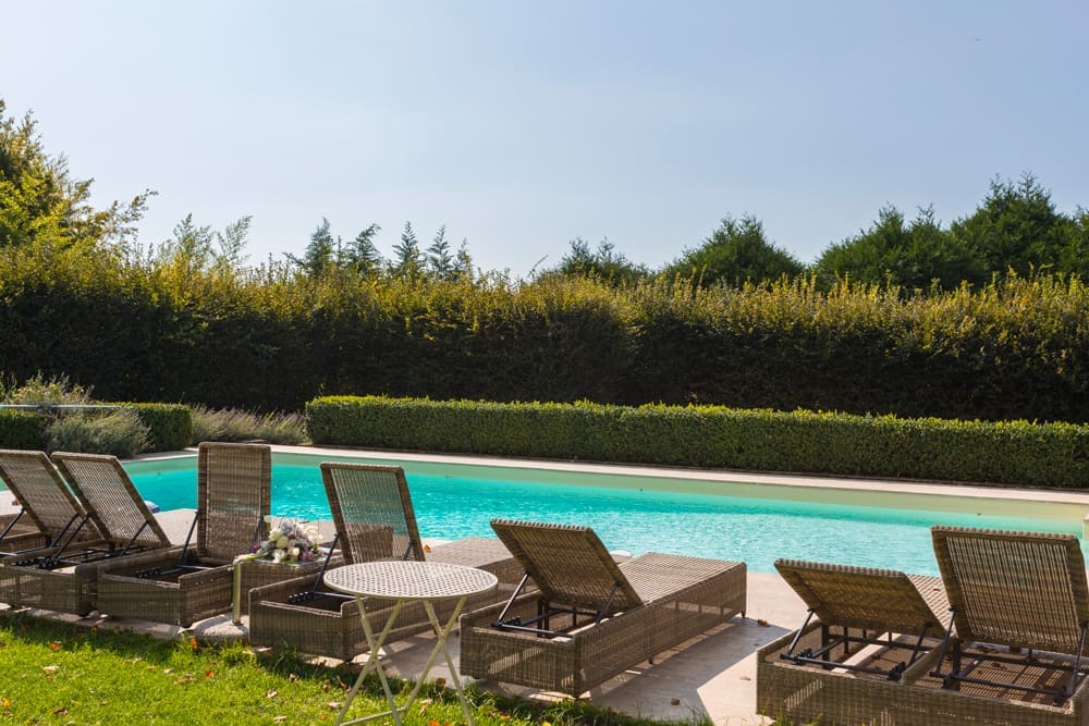 Chateau Isly And Cottage France