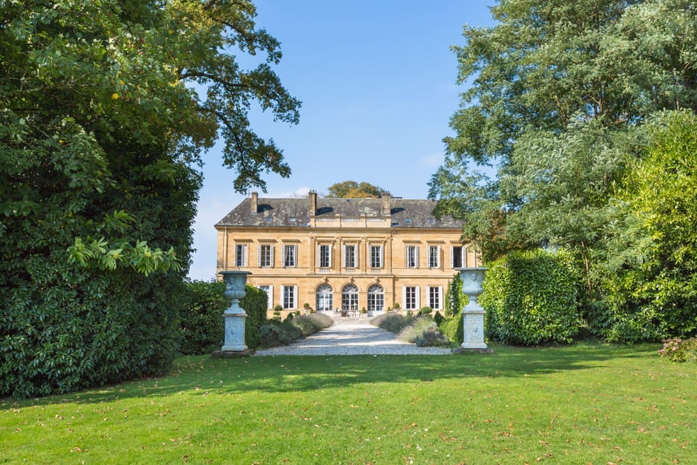 Chateau Isly And Cottage France