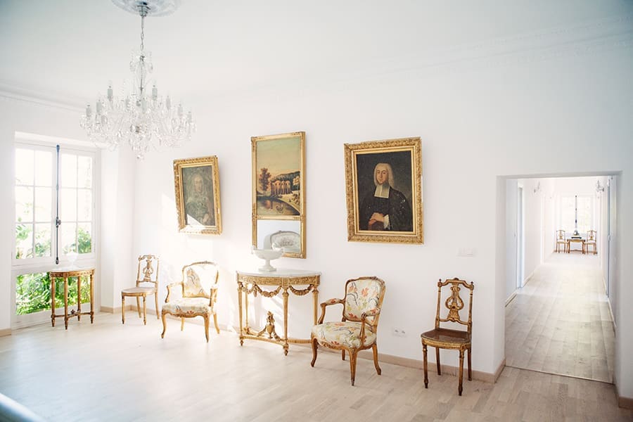 Chateau Isly And Cottage France