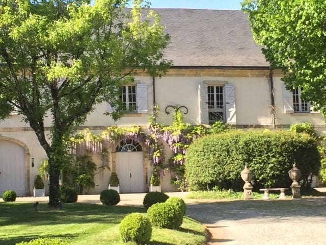 Chateau Isly And Cottage France