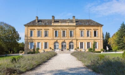 Chateau Isly France