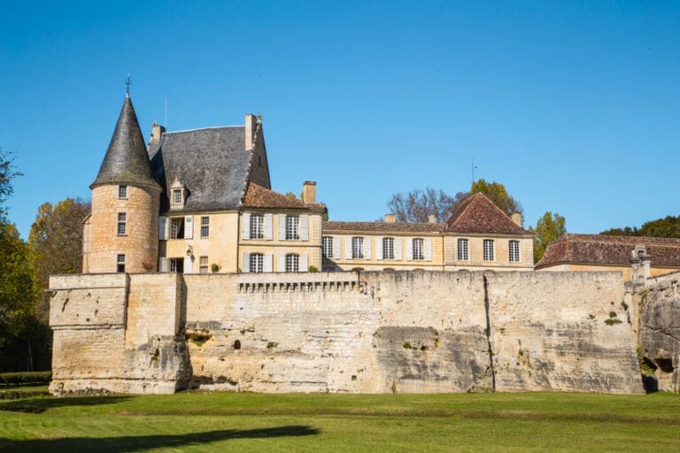 Chateau La Moinerie France