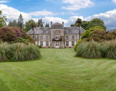 Chateau La Monte Epinge Estate France