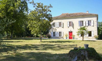 Chateau Lamantin France