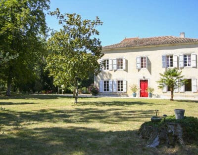 Chateau Lamantin France