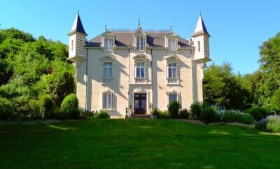 Chateau Laperier France