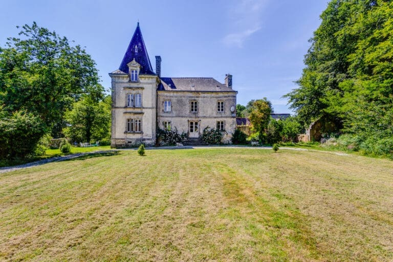 Chateau Lignol France