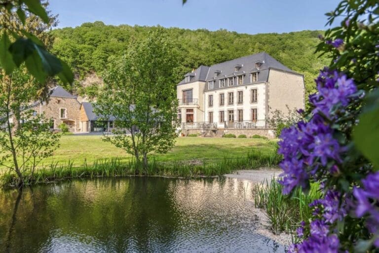 Chateau Meuse Champagne