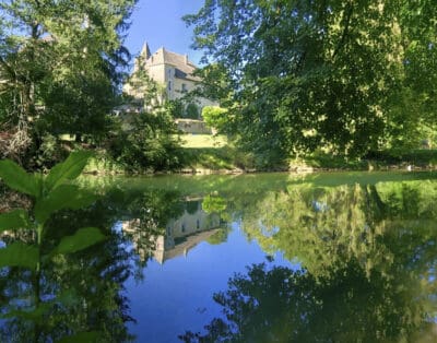 Chateau Notre Famille France