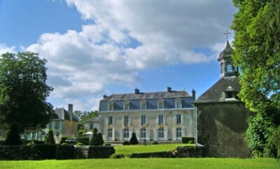 Chateau Perreault France