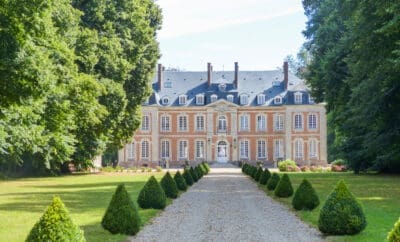 Chateau Philippe de Fay France