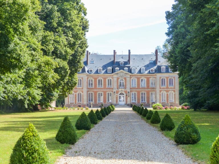 Chateau Philippe de Fay France