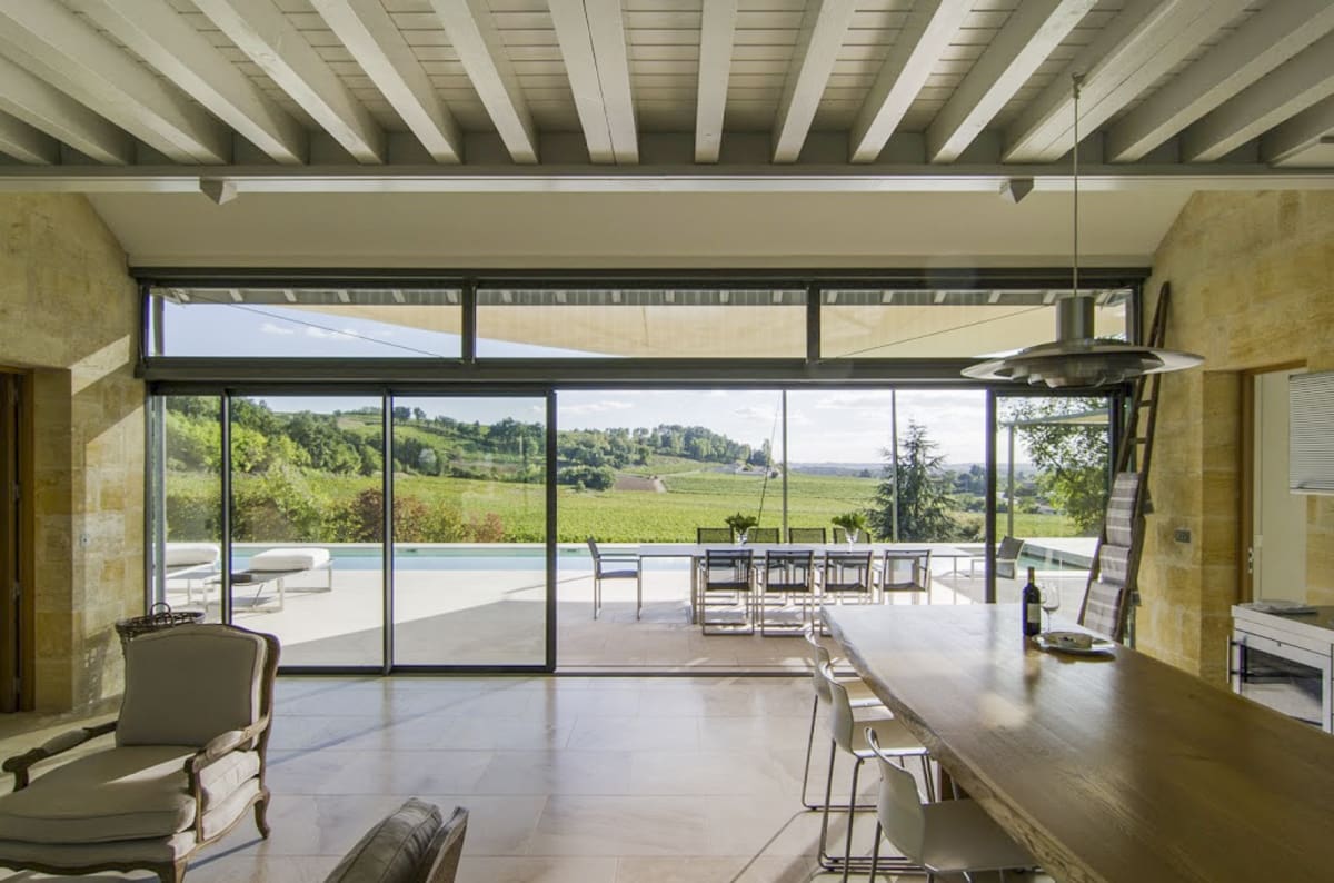 Chateau Picoron Pavillon  France
