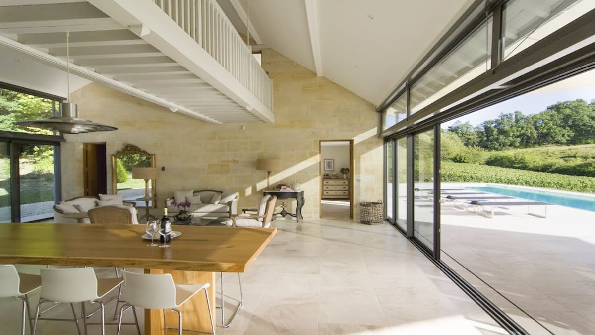 Chateau Picoron Pavillon  France
