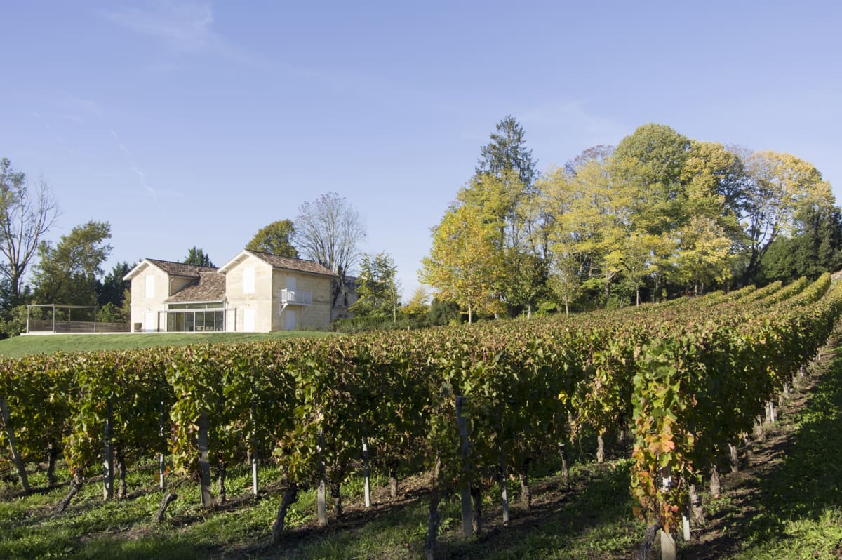 Chateau Picoron Pavillon  France
