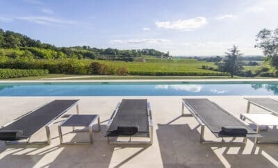 Chateau Picoron Pavillon  France