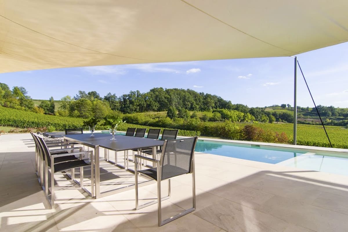 Chateau Picoron Pavillon  France