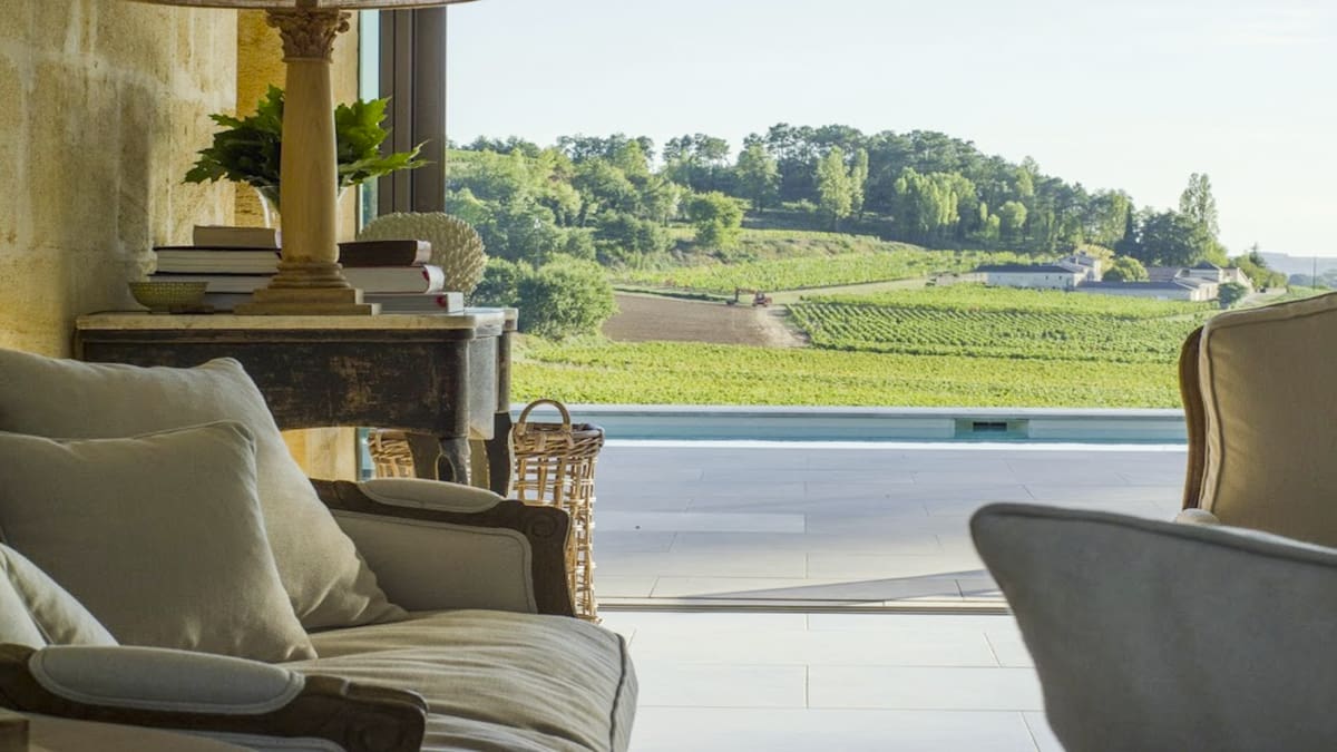 Chateau Picoron Pavillon  France