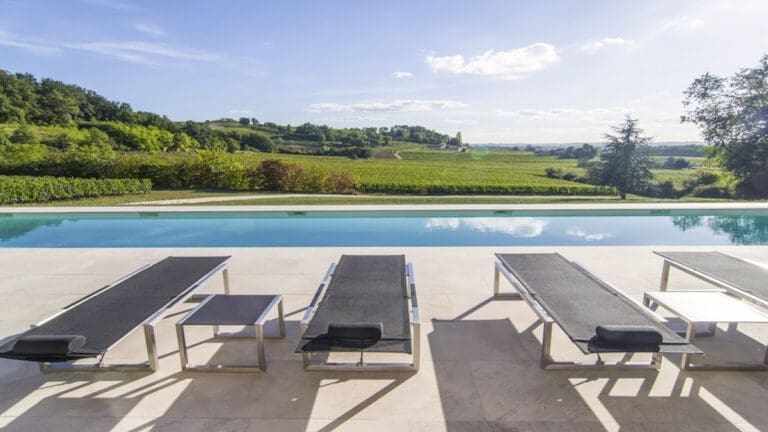 Chateau Picoron Pavillon  France