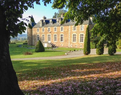 Chateau Quatre Saisons France