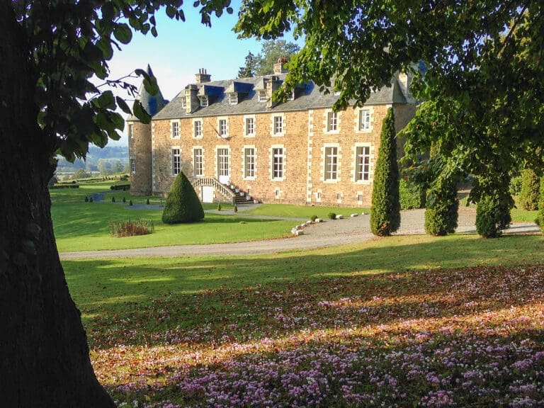 Chateau Quatre Saisons France