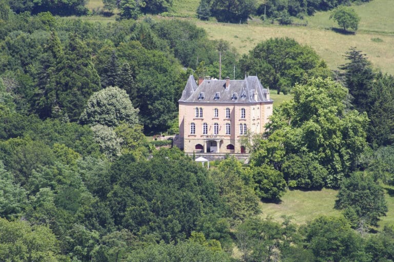 Chateau Renaissance France