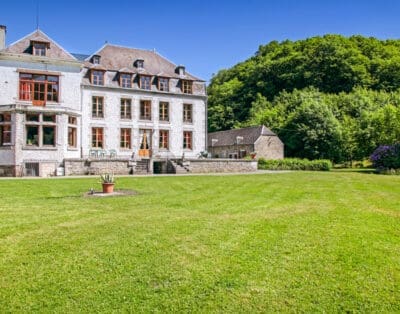 Chateau Ridou And Gite France