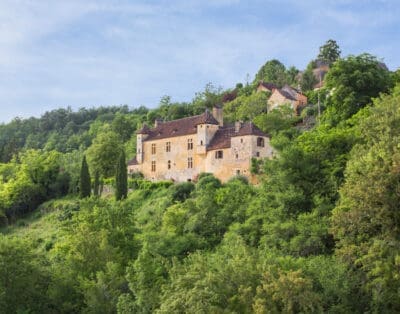 Chateau Rochette France