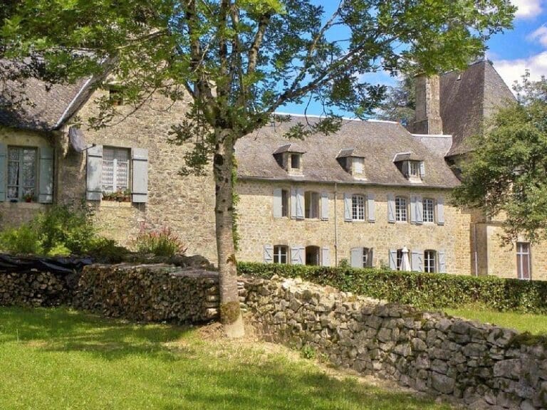 Chateau Rochillac France