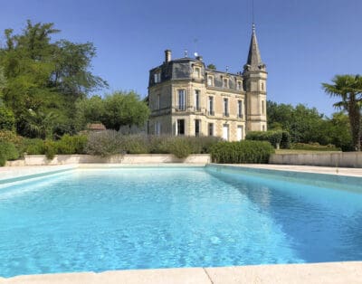 Chateau Romance France