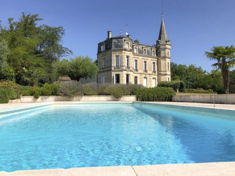 Chateau Romance France