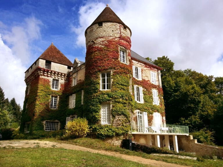 Chateau Roussignol  France