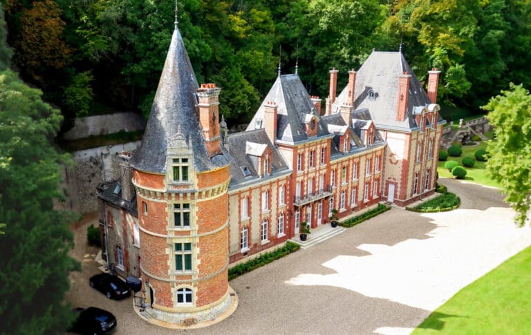 Chateau Saint-Clair France