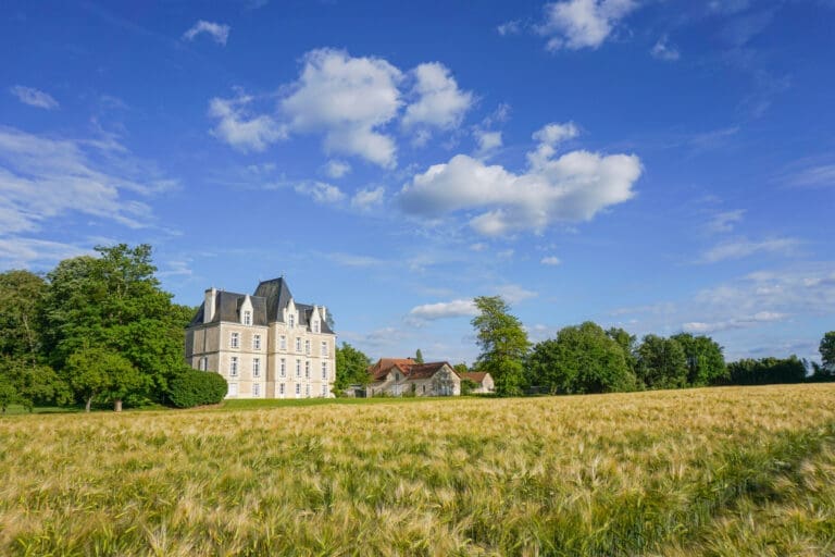 Chateau Segalin France