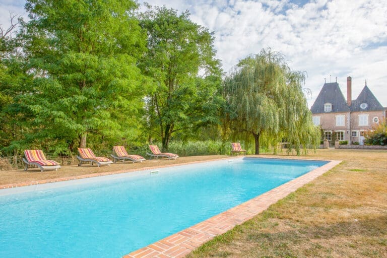 Chateau Seiguier France