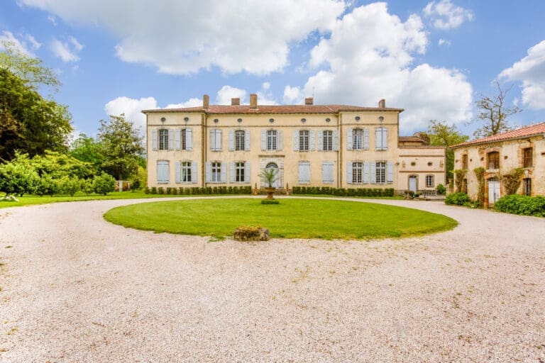 Chateau Siregarde France