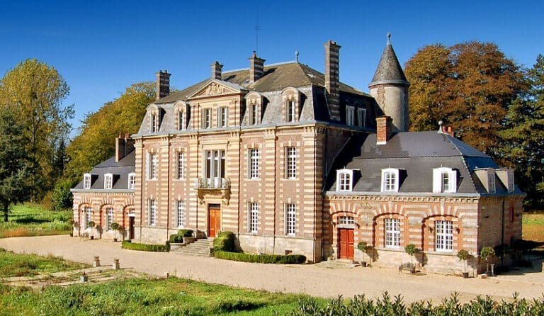 Chateau Sommeil France