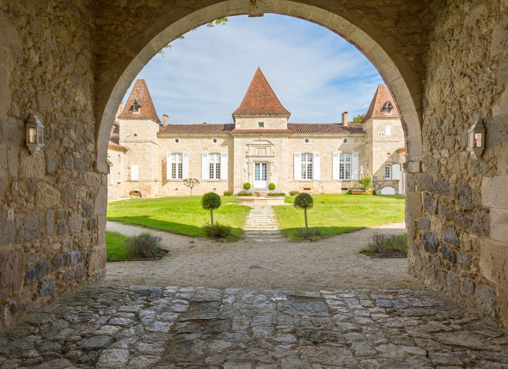 Chateau Tournesol – Cedar Cottage France