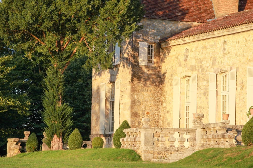 Chateau Tournesol – Cedar Cottage France