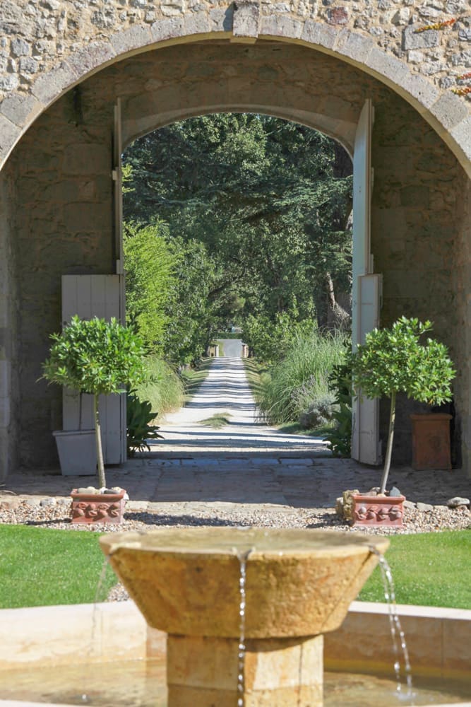 Chateau Tournesol – Cedar Cottage France