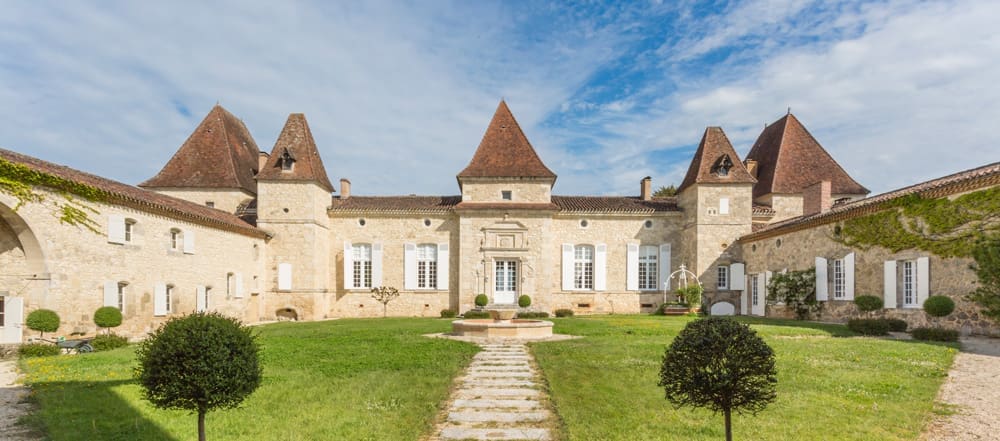 Chateau Tournesol - Cedar Cottage France