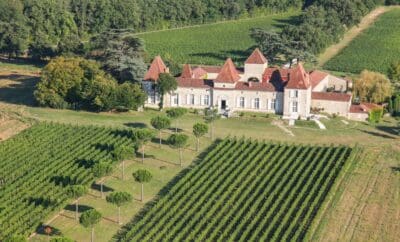 Chateau Tournesol France