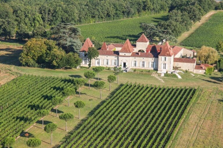 Chateau Tournesol France