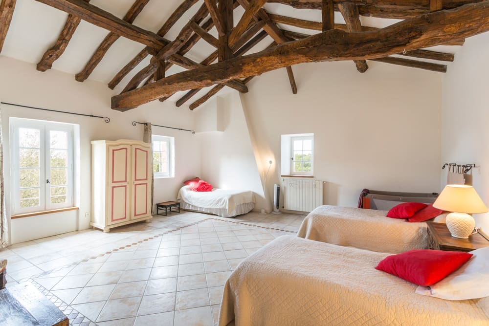 Chateau Tournesol – Pool Cottage France
