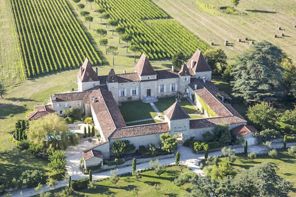Chateau Tournesol – Pool Cottage France
