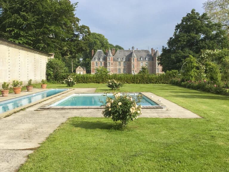 Chateau Trois Tours France