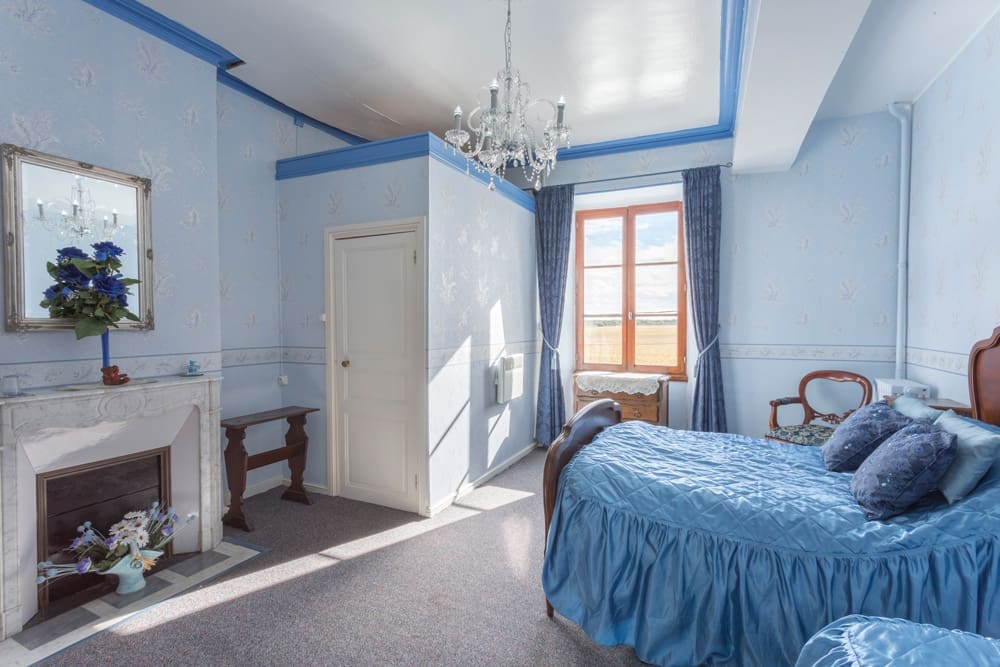 Chateau de Caillaud + Cottage France
