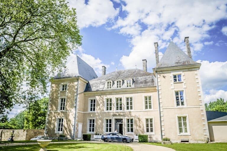 Chateau de La Belle France